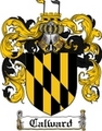 Thumbnail Calward Family Crest Calward Coat of Arms Digital Download