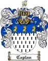 Thumbnail Caplan Family Crest Caplan Coat of Arms Digital Download