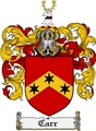 Thumbnail Carr Family Crest Carr Coat of Arms Digital Download
