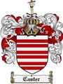 Thumbnail Caster Family Crest Caster Coat of Arms Digital Download