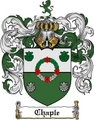 Thumbnail Chaple Family Crest Chaple Coat of Arms Digital Download