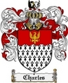 Thumbnail Charles Family Crest Charles Coat of Arms Digital Download