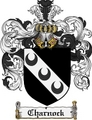 Thumbnail Charnock Family Crest Charnock Coat of Arms Digital Download