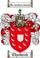 Thumbnail Chedwick Family Crest Chedwick Coat of Arms Digital Download