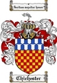 Thumbnail Chichester Family Crest Chichester Coat of Arms Digital Download