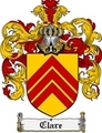 Thumbnail Clare Family Crest Clare Coat of Arms Digital Download
