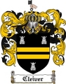 Thumbnail Cleiver Family Crest Cleiver Coat of Arms Digital Download