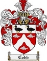 Thumbnail Cobb Family Crest Cobb Coat of Arms Digital Download