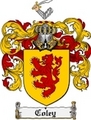Thumbnail Coley Family Crest Coley Coat of Arms Digital Download