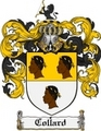 Thumbnail Collard Family Crest Collard Coat of Arms Digital Download