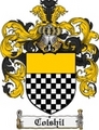 Thumbnail Colshil Family Crest Colshil Coat of Arms Digital Download