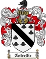 Thumbnail Cotrellie Family Crest Cotrellie Coat of Arms Digital Download