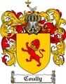 Thumbnail Coully Family Crest Coully Coat of Arms Digital Download