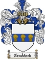 Thumbnail Craddock Family Crest Craddock Coat of Arms Digital Download