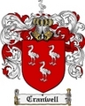 Thumbnail Cranwell Family Crest Cranwell Coat of Arms Digital Download