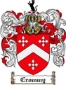 Thumbnail Crommy Family Crest Crommy Coat of Arms Digital Download