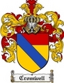 Thumbnail Cromwell Family Crest Cromwell Coat of Arms Digital Download