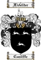 Thumbnail Cunliffe Family Crest Cunliffe Coat of Arms Digital Download