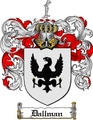 Thumbnail Dallman Family Crest Dallman Coat of Arms Digital Download