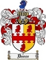 Thumbnail Dance Family Crest Dance Coat of Arms Digital Download