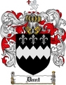 Thumbnail Dant Family Crest Dant Coat of Arms Digital Download