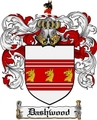 Thumbnail Dashwood Family Crest Dashwood Coat of Arms Digital Download