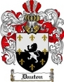 Thumbnail Dauton Family Crest Dauton Coat of Arms Digital Download
