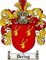 Thumbnail Dering Family Crest Dering Coat of Arms Digital Download