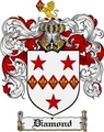 Thumbnail Diamond Family Crest Diamond Coat of Arms Digital Download