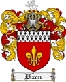 Thumbnail Dixon Family Crest Dixon Coat of Arms Digital Download