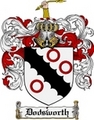Thumbnail Dodsworth Family Crest Dodsworth Coat of Arms Digital Download