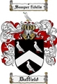 Thumbnail Duffield Family Crest Duffield Coat of Arms Digital Download