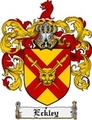 Thumbnail Eckley Family Crest Eckley Coat of Arms Digital Download