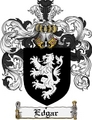 Thumbnail Edgar Family Crest Edgar Coat of Arms Digital Download