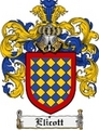 Thumbnail Elicott Family Crest Elicott Coat of Arms Digital Download