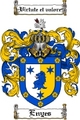 Thumbnail Enyes Family Crest Enyes Coat of Arms Digital Download