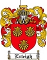 Thumbnail Erleigh Family Crest Erleigh Coat of Arms Digital Download