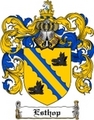 Thumbnail Esthop Family Crest Esthop Coat of Arms Digital Download