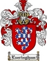 Thumbnail Everingham Family Crest Everingham Coat of Arms Digital Download