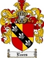 Thumbnail Evers Family Crest Evers Coat of Arms Digital Download