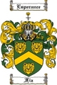 Thumbnail Fiz Family Crest Fiz Coat of Arms Digital Download