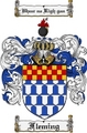Thumbnail Fleming Family Crest Fleming Coat of Arms Digital Download