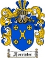 Thumbnail Forrister Family Crest Forrister Coat of Arms Digital Download