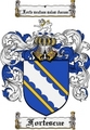 Thumbnail Fortescue Family Crest Fortescue Coat of Arms Digital Download