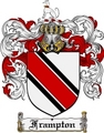 Thumbnail Frampton Family Crest Frampton Coat of Arms Digital Download