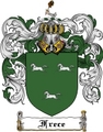 Thumbnail Frece Family Crest Frece Coat of Arms Digital Download