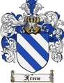 Thumbnail Frene Family Crest Frene Coat of Arms Digital Download