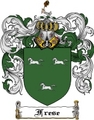 Thumbnail Frese Family Crest Frese Coat of Arms Digital Download