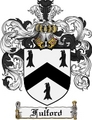 Thumbnail Fulford Family Crest Fulford Coat of Arms Digital Download