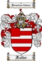 Thumbnail Fuller Family Crest Fuller Coat of Arms Digital Download